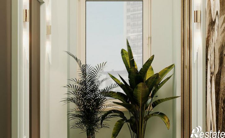 1-комн квартира в новом доме Белкинская улица, 34