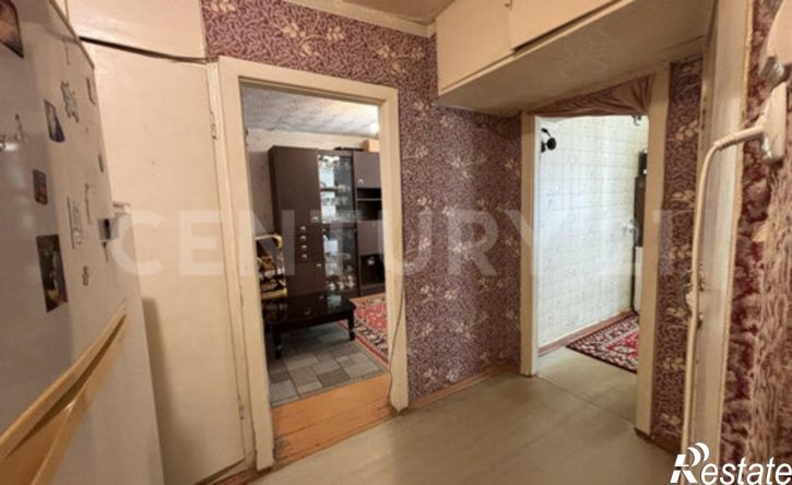 1-комн квартира улица Гурьянова, 25,  д. 25