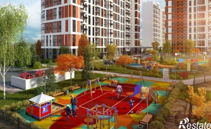 2-комн квартира в новом доме проспект Ленина, 217,  д. 217