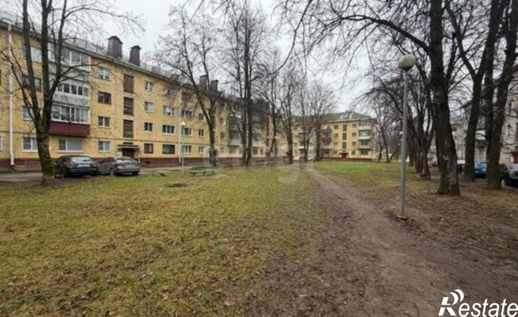 1-комн квартира проспект Ленина, 68,  д. 68