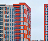 1-комн, 44 кв м, этаж 11/22 пр-кт Ленина, 217