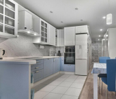 3-комн, 70кв м, этаж 8/24 проспект Маркса, 89