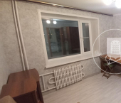 1-комн, 17.7кв м, этаж 2/5 Маркса пркт, 52