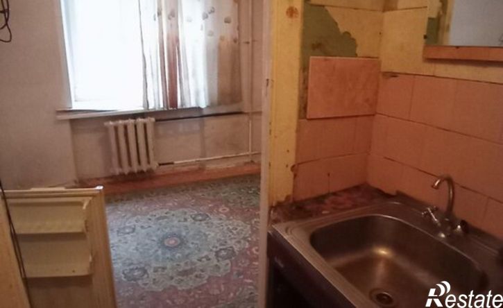 1-комн квартира ул Мира, 17б,  д. 17б