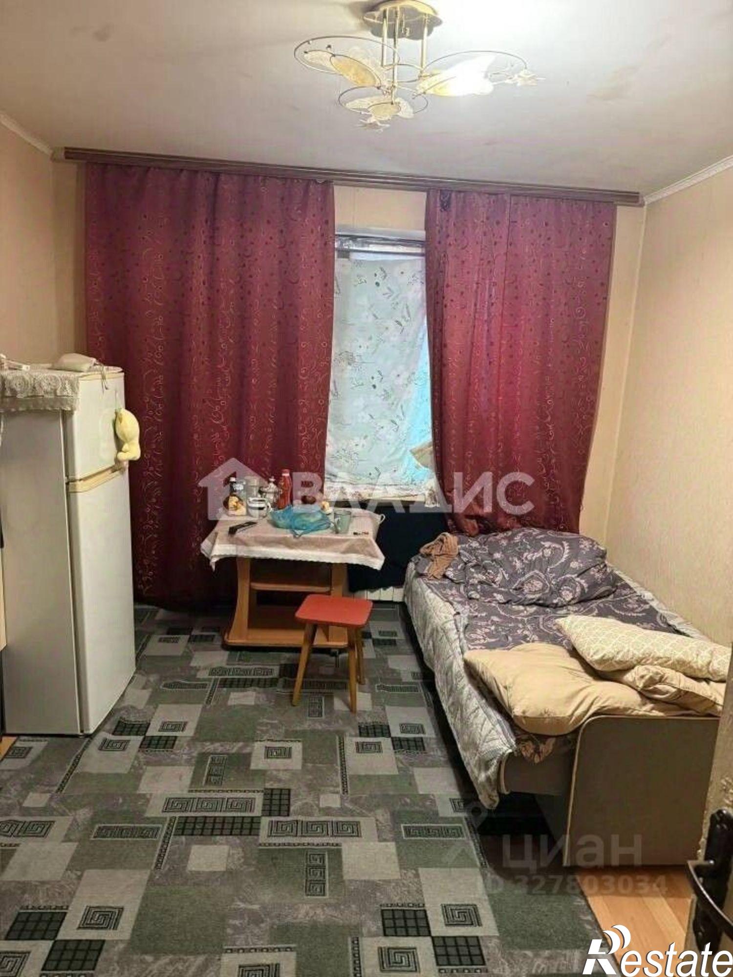 Купить комнату за 1 050 000 рублей на ул Энгельса, 21