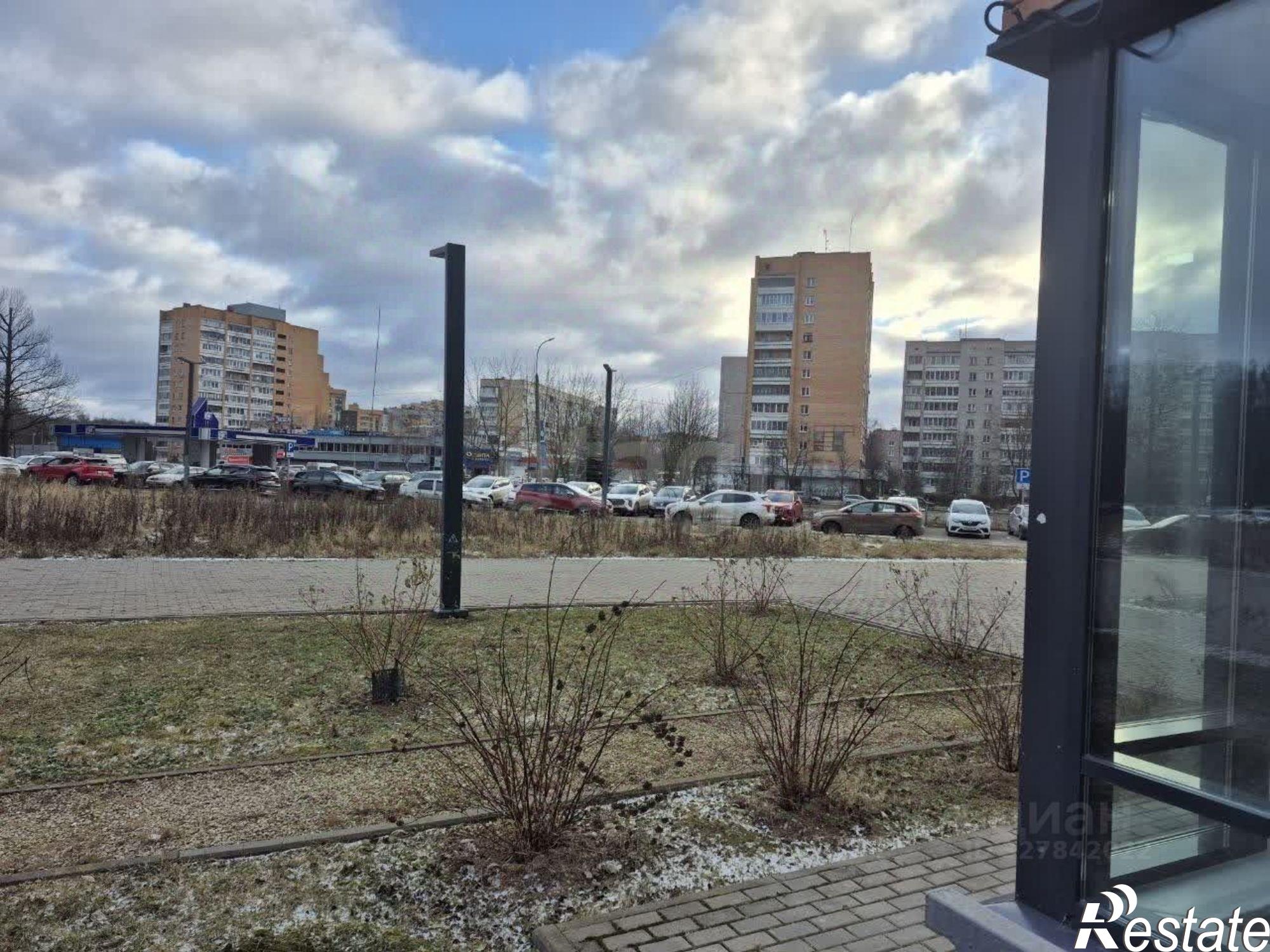 Купить торговое помещение за 21 702 700 рублей на проспект Маркса, 93