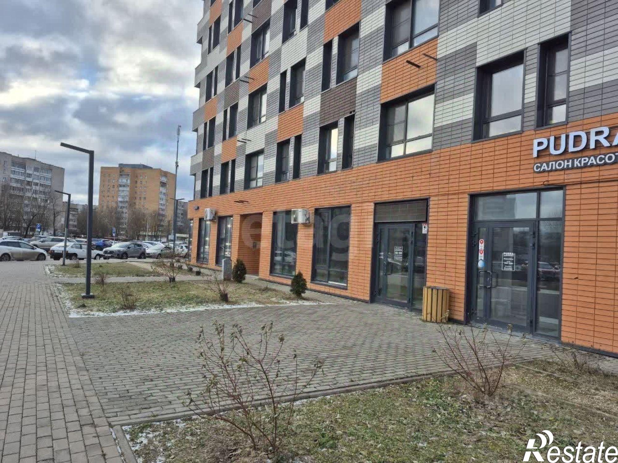 Купить торговое помещение за 21 702 700 рублей на проспект Маркса, 93