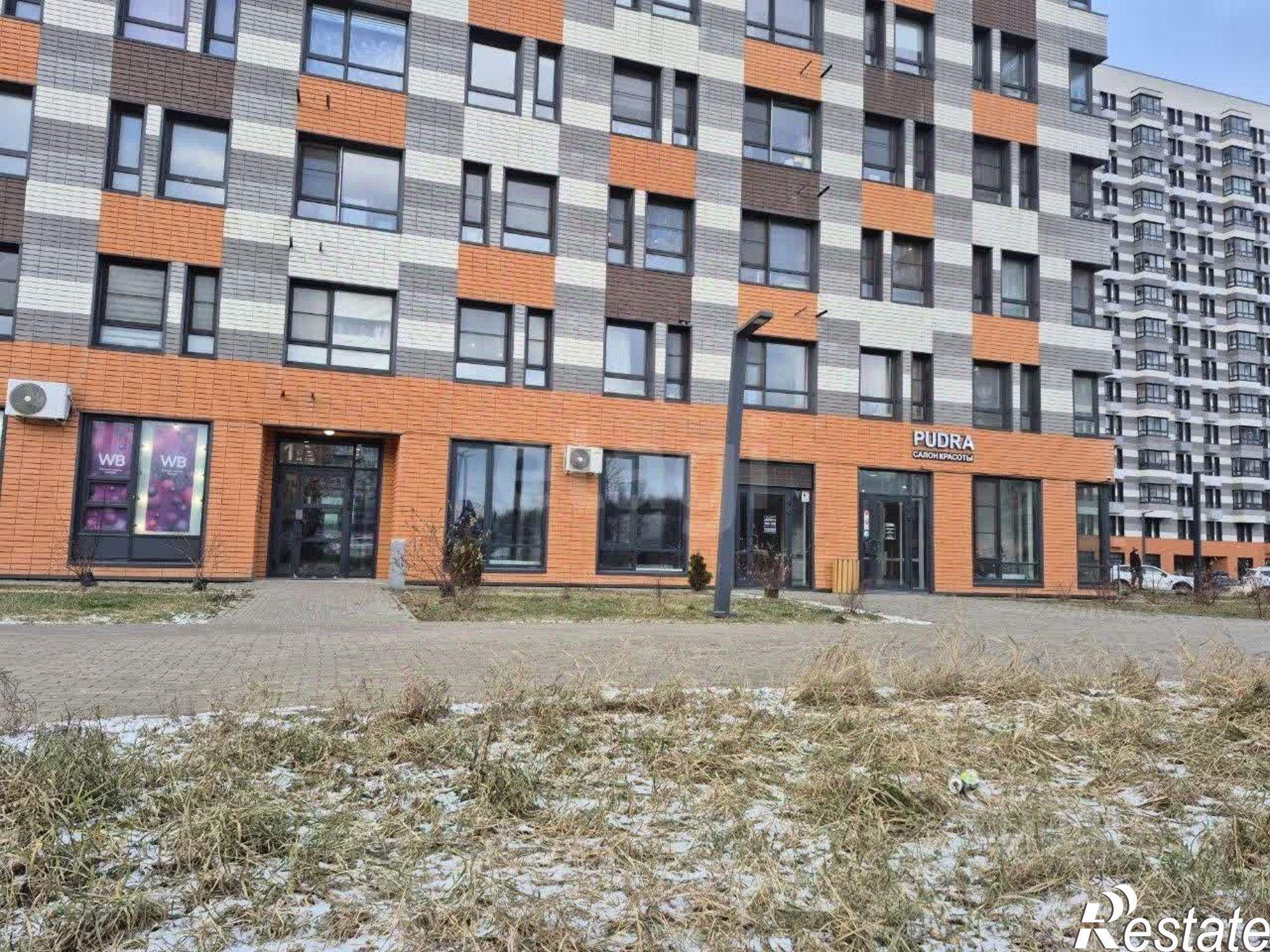 Купить торговое помещение за 21 702 700 рублей на проспект Маркса, 93
