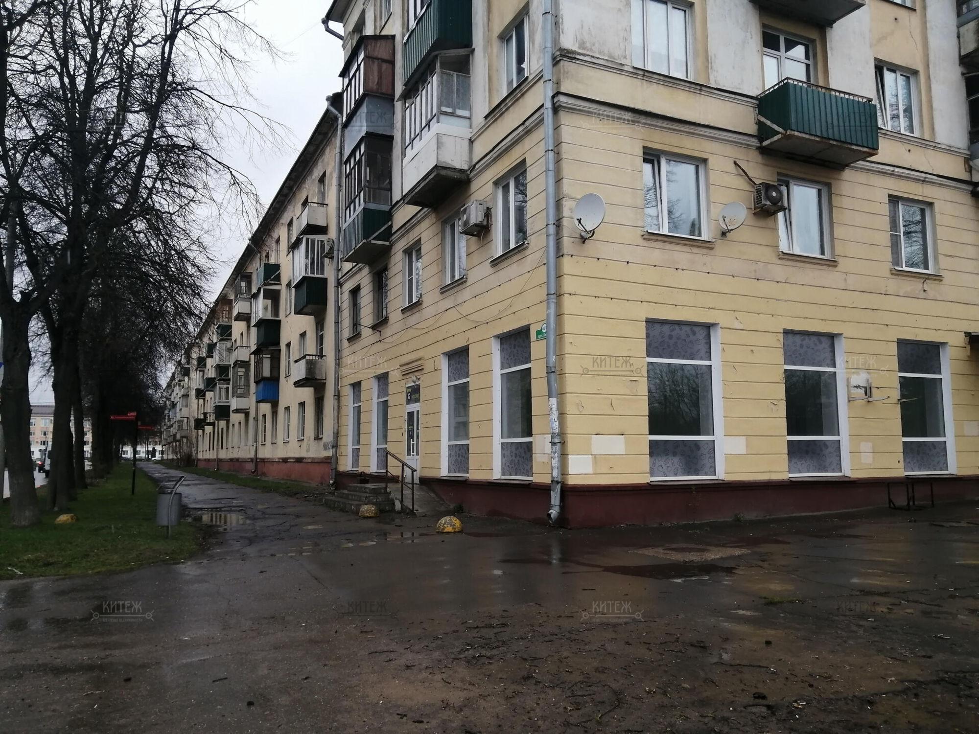 Купить ОСЗ, отдельно стоящее здание за 20 400 000 рублей на Ленина пркт, д.46/1