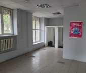 торговое помещение 126.1 кв м Ленина проспект, д.22/8