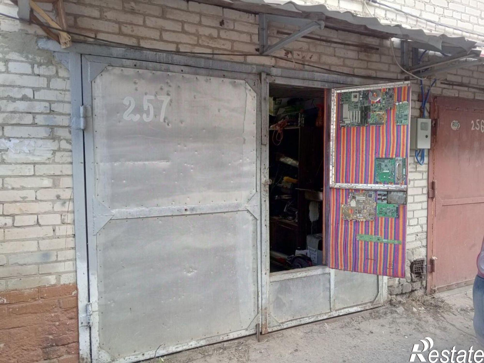 Купить гараж, место в паркинге за 608 592 рублей на ул Мичурина, 45А