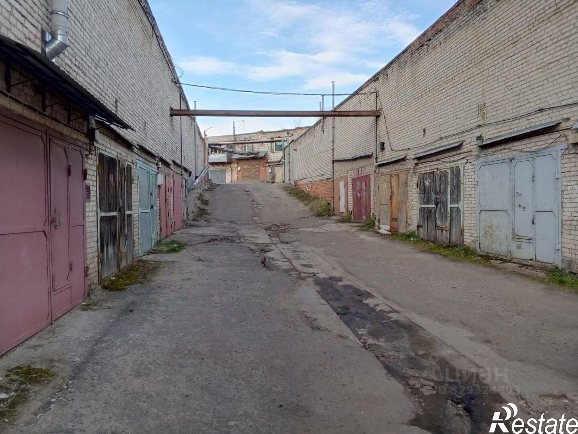 Купить гараж, место в паркинге за 608 592 рублей на ул Мичурина, 45А