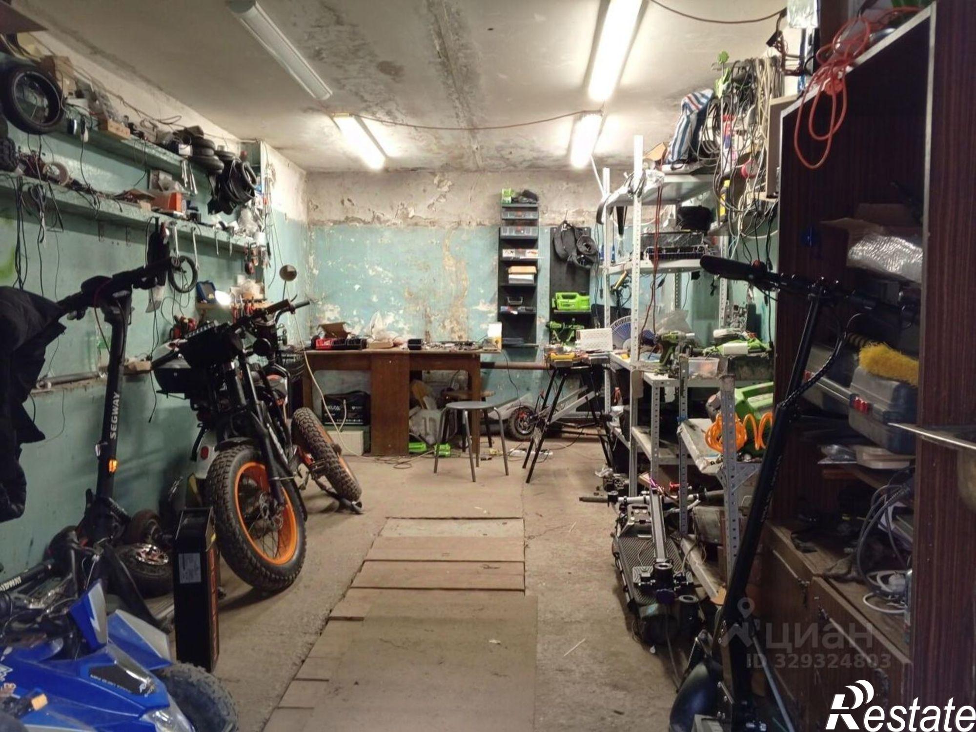 Купить гараж, место в паркинге за 608 592 рублей на ул Мичурина, 45А