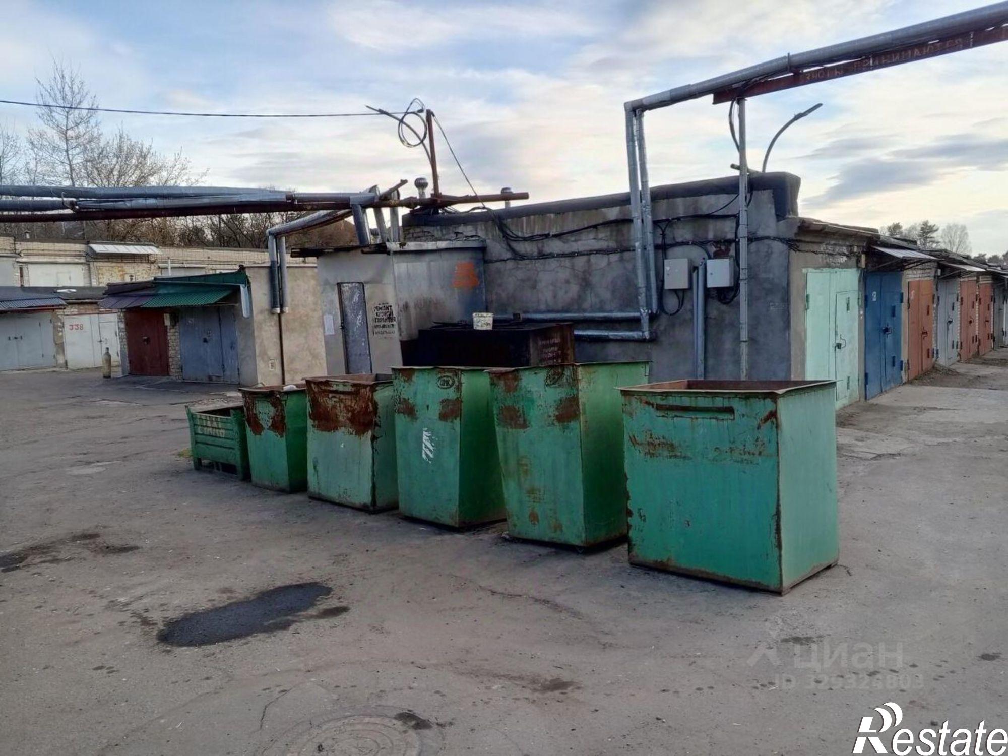 Купить гараж, место в паркинге за 608 592 рублей на ул Мичурина, 45А