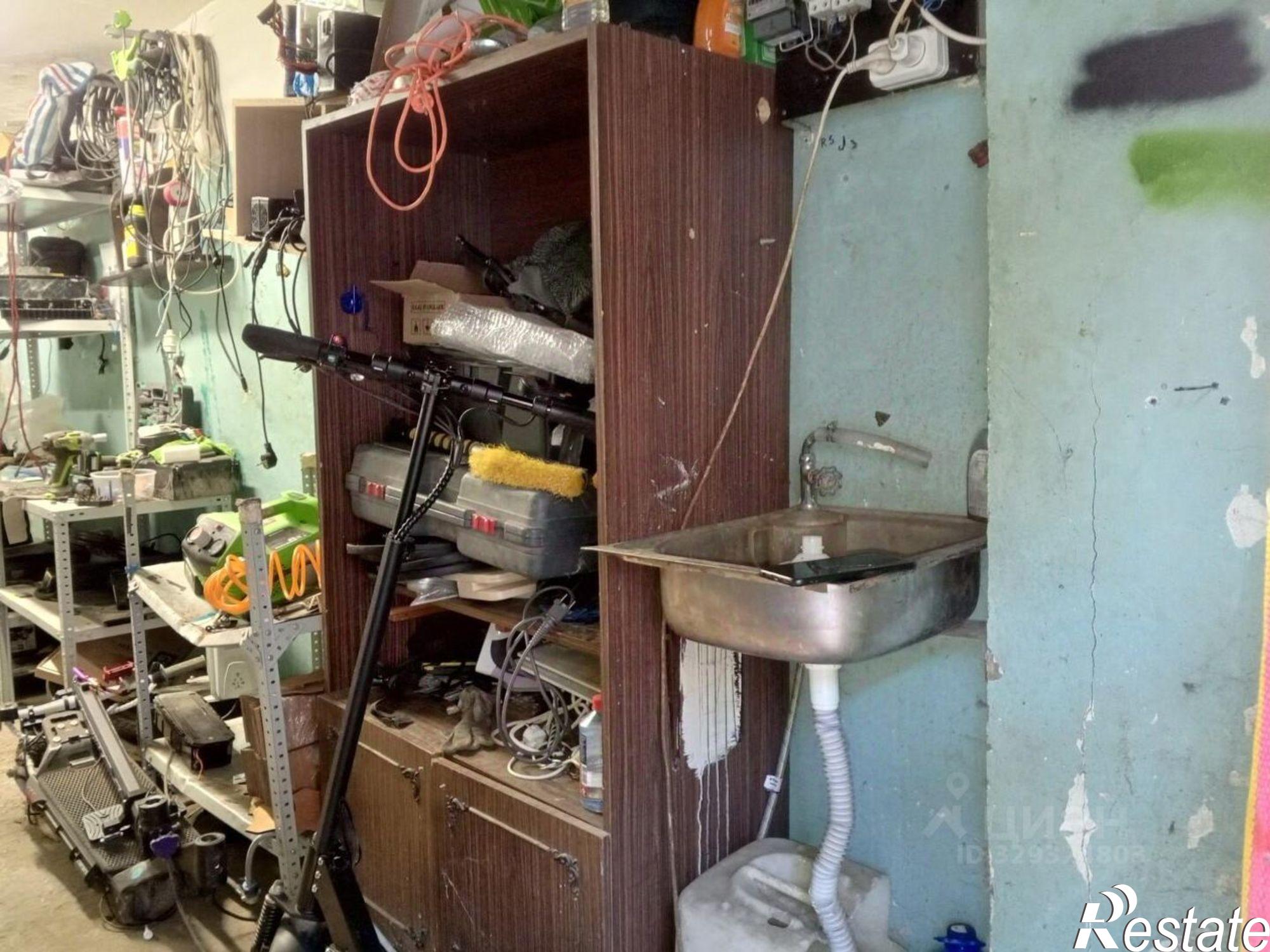 Купить гараж, место в паркинге за 608 592 рублей на ул Мичурина, 45А