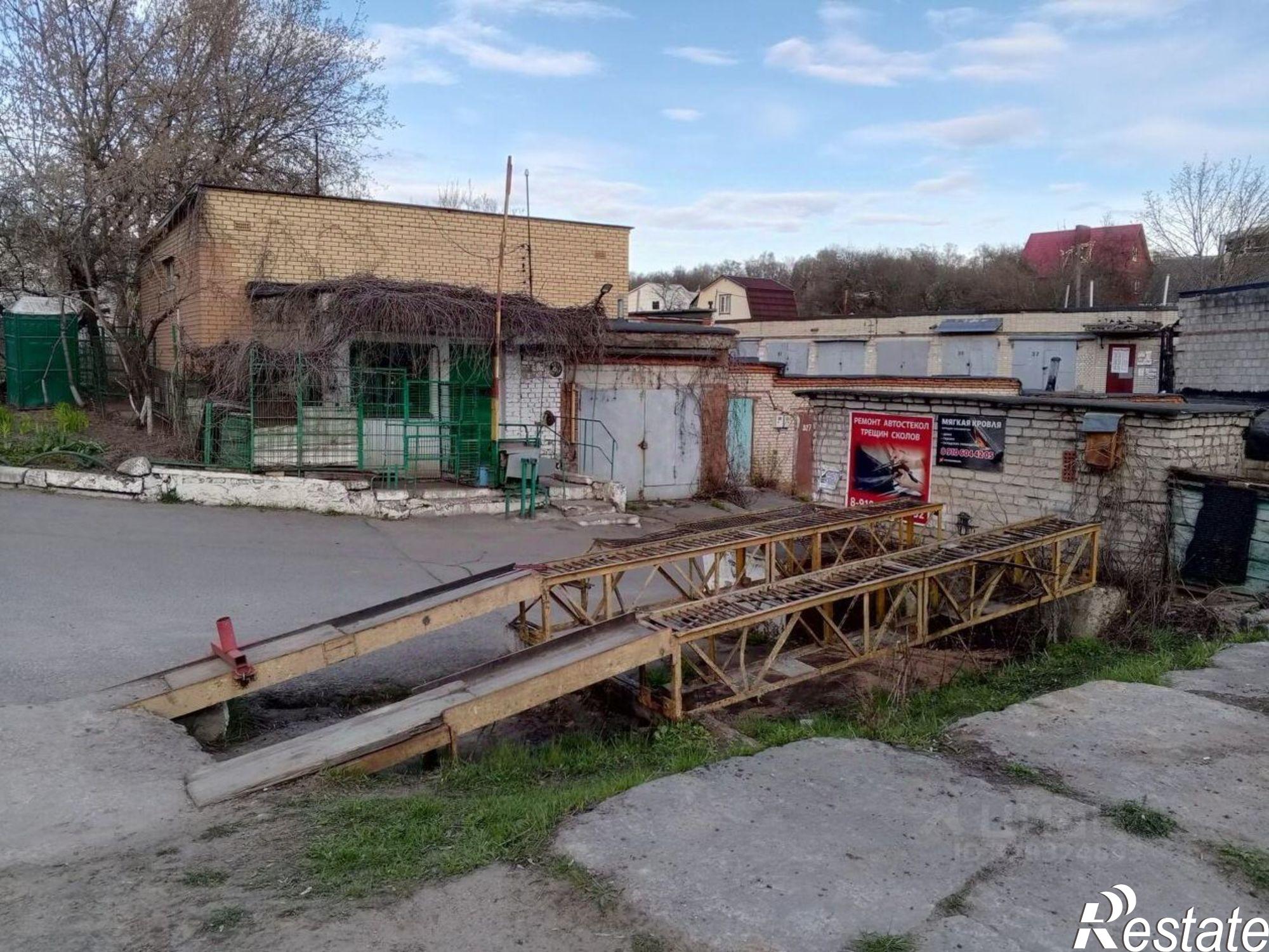 Купить гараж, место в паркинге за 608 592 рублей на ул Мичурина, 45А
