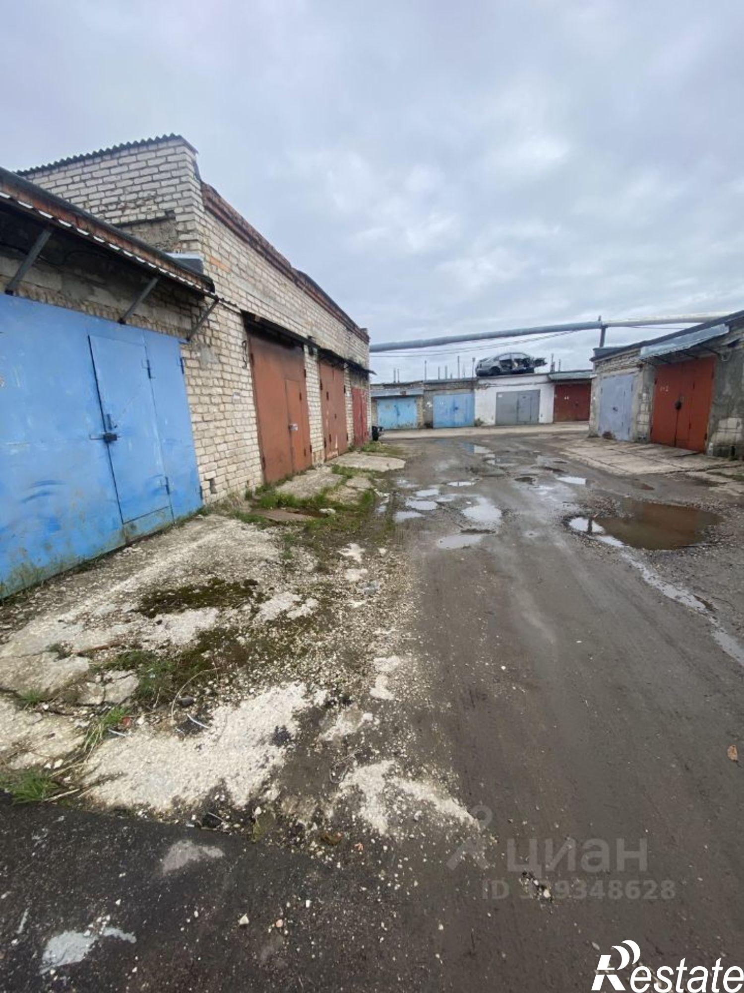 Купить гараж, место в паркинге за 838 596 рублей на улица Студгородок
