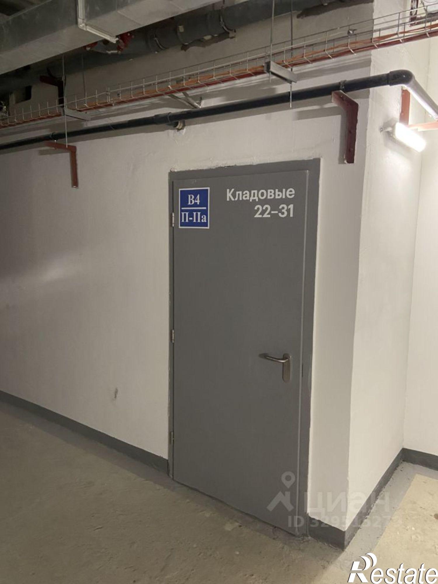 Сдать гараж, место в паркинге за 4 186 рублей на пр-д Полянка