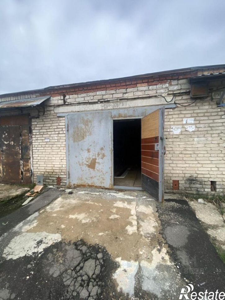 Гараж/парковка улица Студгородок