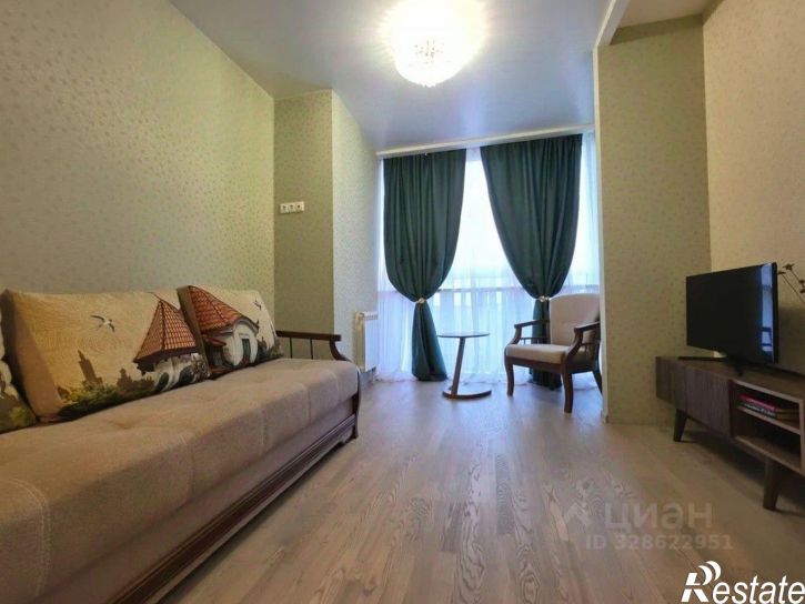 2-комн квартира улица Кутузова, 23,  д. 23