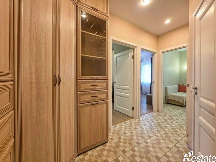 2-комн квартира улица Кутузова, 23,  д. 23