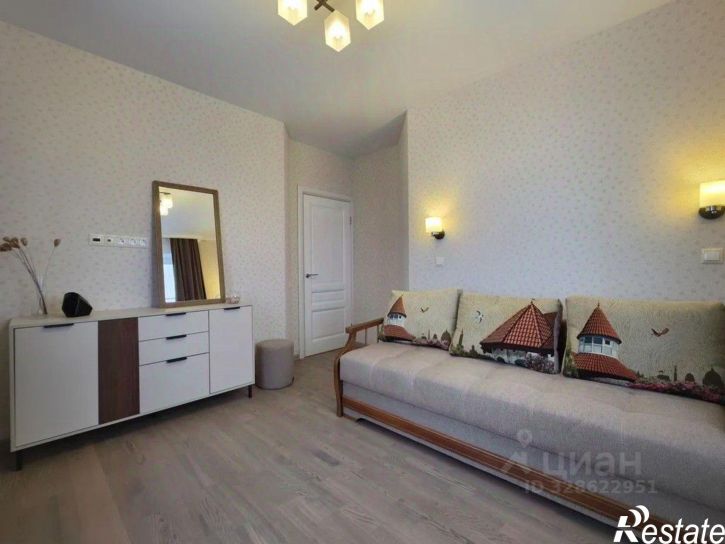 2-комн квартира улица Кутузова, 23,  д. 23