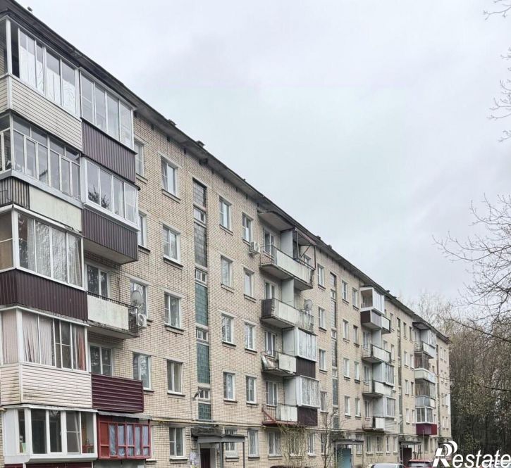 1-комн квартира улица Королёва, 5,  д. 5