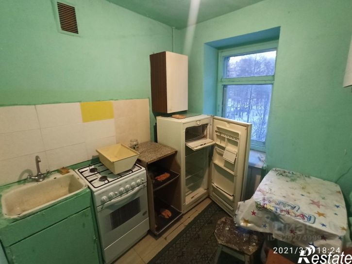 1-комн квартира ул Звездная, 17,  д. 17