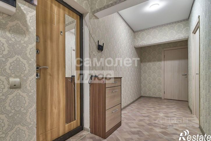 3-комн квартира улица Кутузова, 23,  д. 23