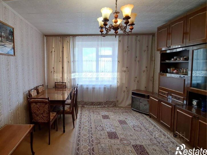3-комн квартира пр-кт Маркса, 88,  д. 88