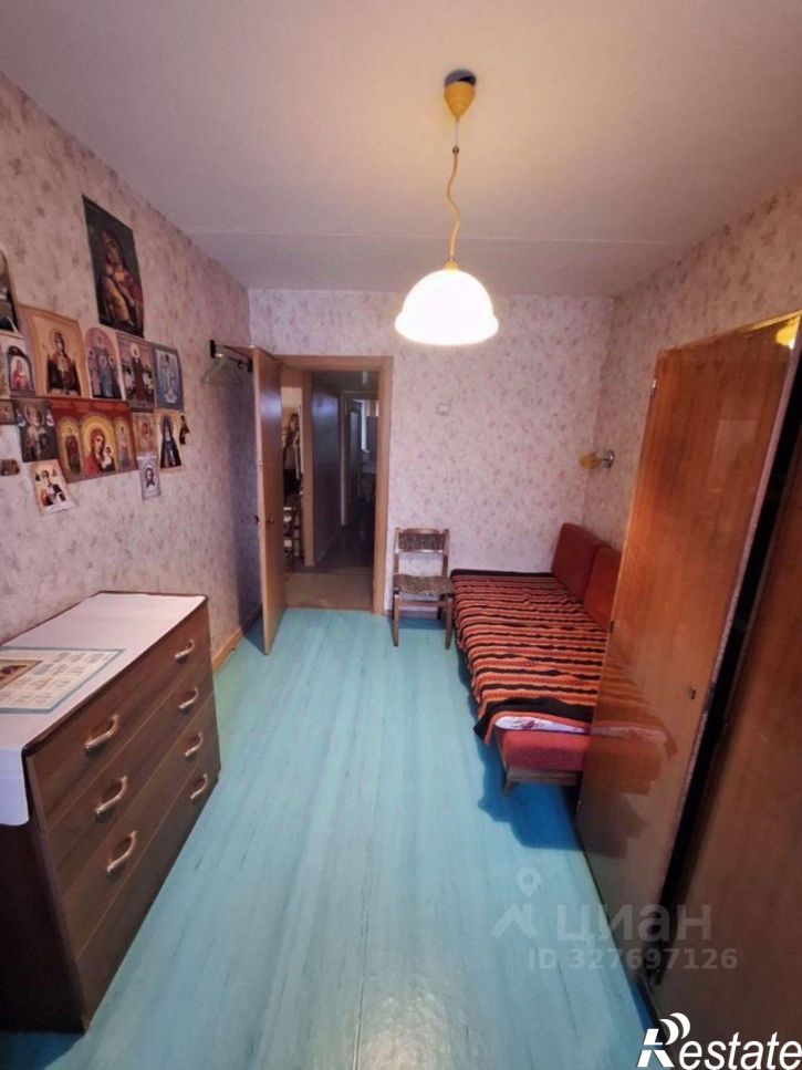 3-комн квартира улица Королёва, 19,  д. 19