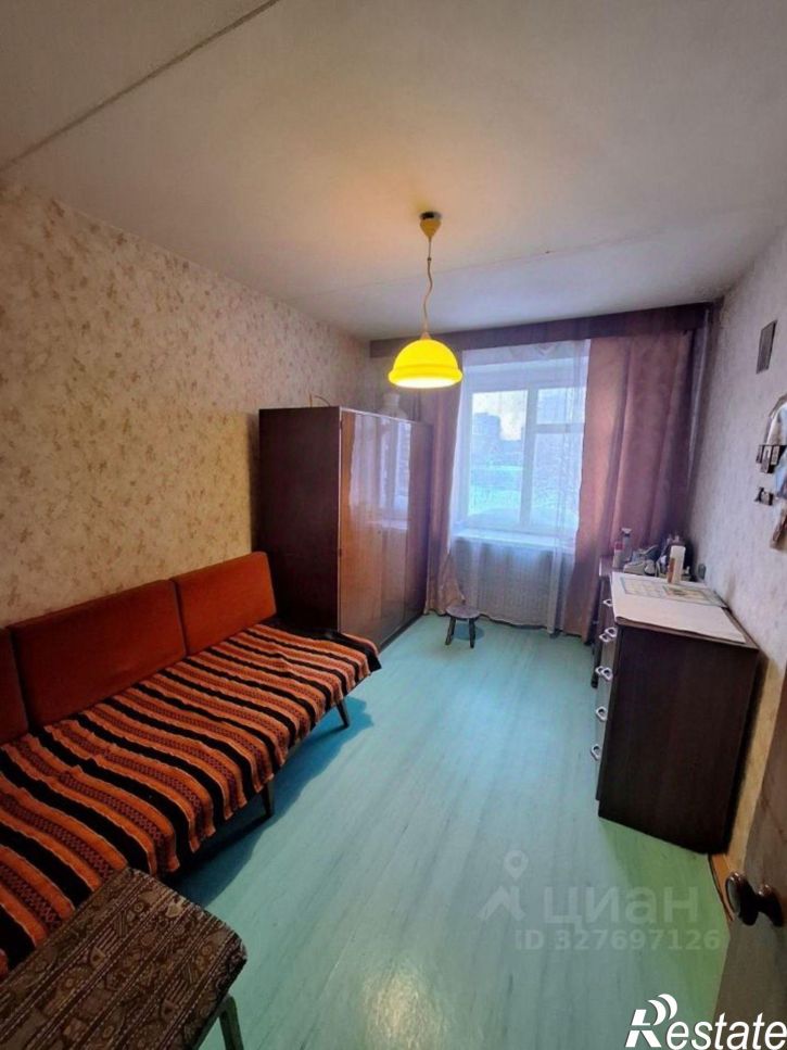 3-комн квартира улица Королёва, 19,  д. 19