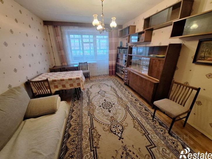 3-комн квартира улица Королёва, 19,  д. 19