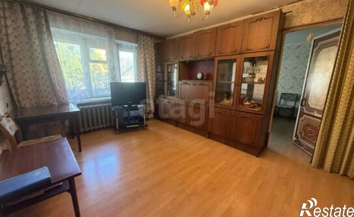 2-комн квартира улица Курчатова, 3,  д. 3