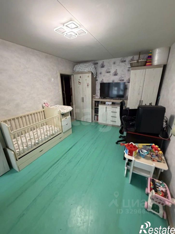 1-комн квартира Звёздная улица, 15,  д. 15