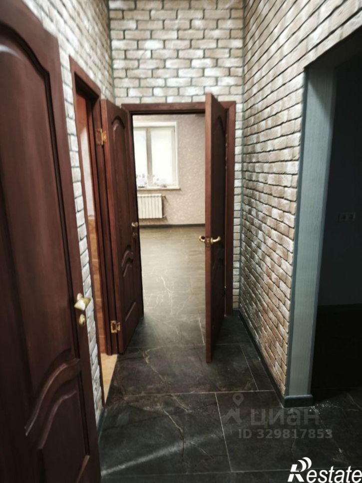 3-комн квартира Борисоглебская улица, 58,  д. 58