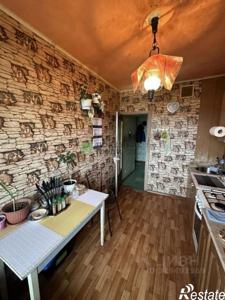 3-комн квартира улица Гагарина, 43,  д. 43