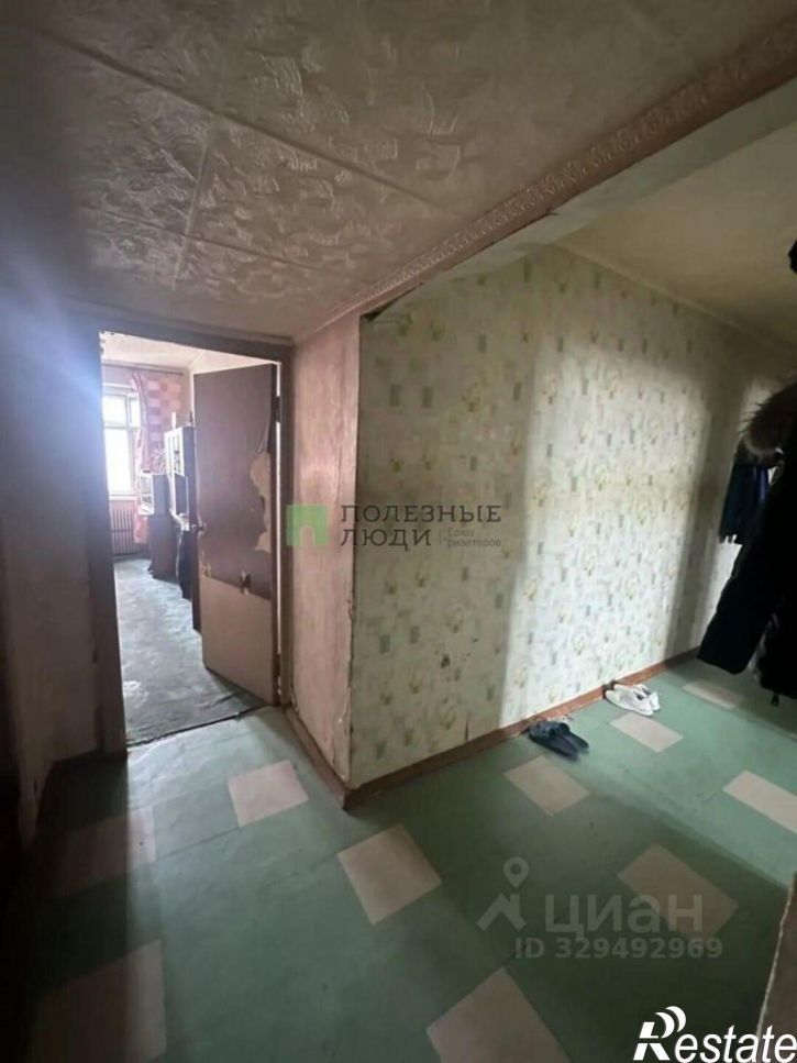 3-комн квартира улица Гагарина, 43,  д. 43