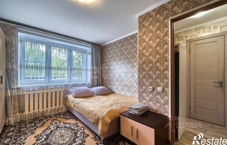 1-комн квартира Звёздная улица, 21,  д. 21
