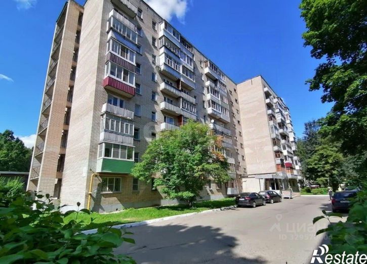 1-комн квартира Звёздная улица, 21,  д. 21