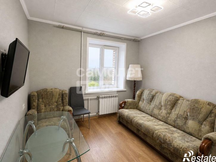 2-комн квартира ул Курчатова, 43,  д. 43