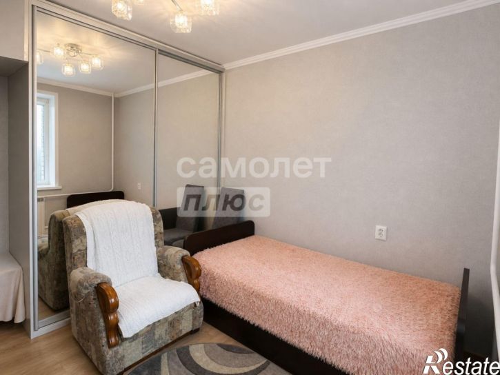 2-комн квартира ул Курчатова, 43,  д. 43