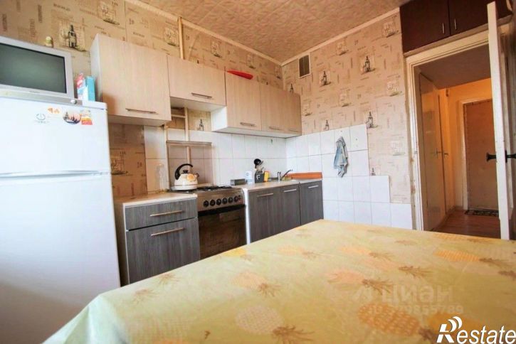 1-комн квартира улица Аксёнова, 10,  д. 10