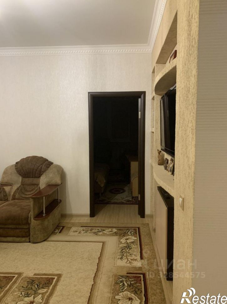 2-комн квартира ул Калужская, 22,  д. 22