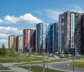 1-комн, 45 кв м, этаж 15/19 ул Табулевича, 3/2