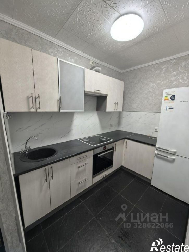 2-комн квартира улица Курчатова, 43,  д. 43