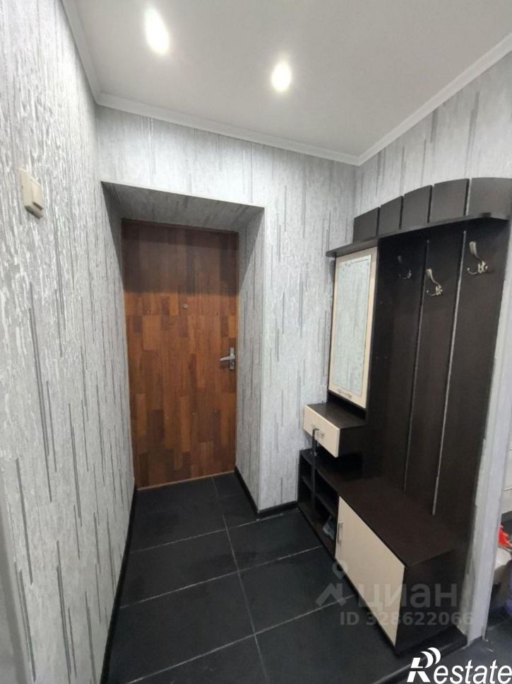 2-комн квартира улица Курчатова, 43,  д. 43