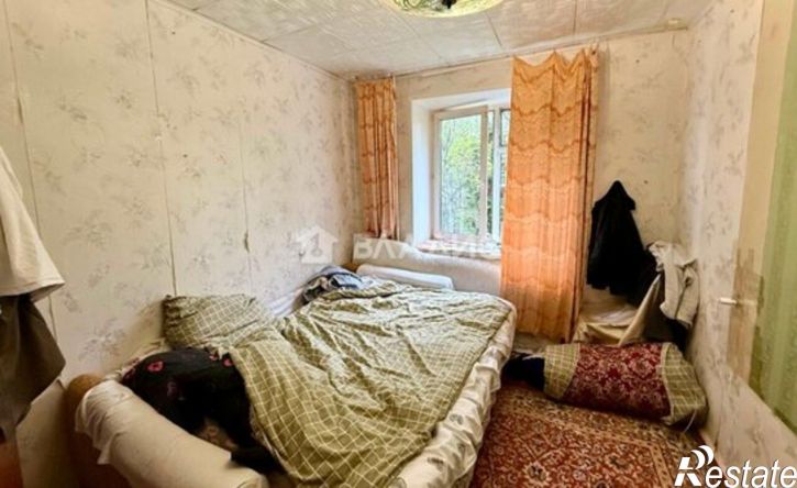 2-комн квартира улица Ляшенко, 6А,  д. 6А
