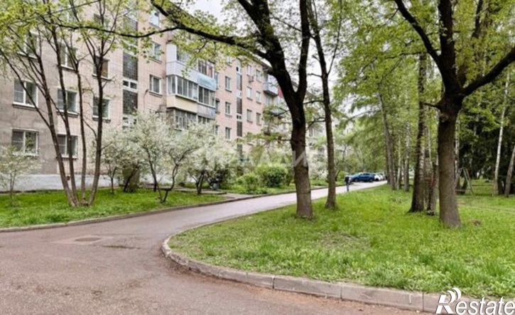 2-комн квартира улица Ляшенко, 6А,  д. 6А