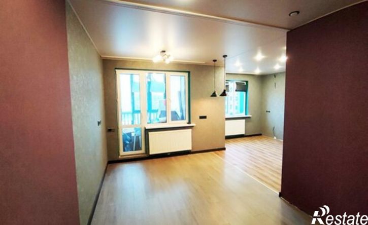 1-комн квартира улица Курчатова, 35/1,  д. 35/1